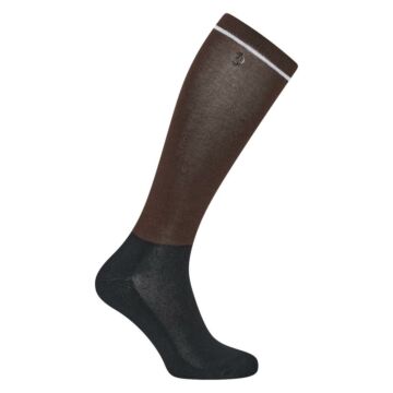 Sokken HV Polo Alisa Mocca