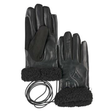 Handschoenen HV Polo Charlotte Zwart