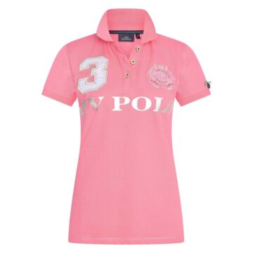 Polo HV Polo Favoritas Power pink