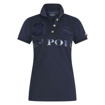 Polo HV Polo Favouritas EQ Navy Metallic