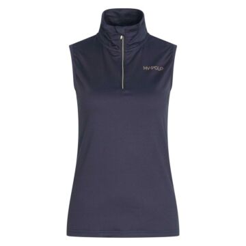 Top HV Polo Lumiere Navy
