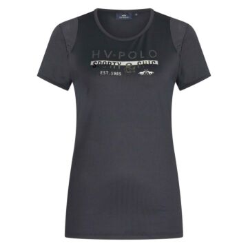 Shirt HV Polo Ariel Black