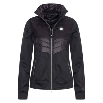 Jas HV Polo Norah Black