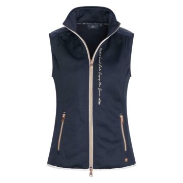 Bodywarmer HV Polo Carol Navy