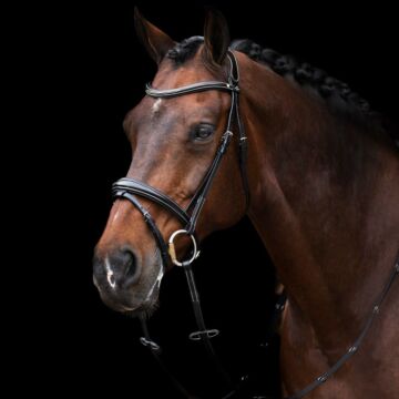 Hoofdstel HV Polo Legacy Black 