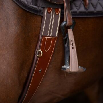 Springsingel HV Polo Legacy Brown 