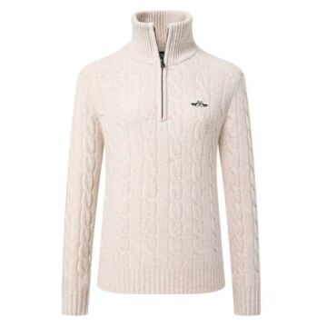 Trui HV Polo Dunya Natural