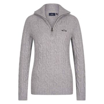 Trui HV Polo Dunya Grey Heather
