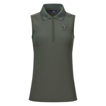 Polo mouwloos HV Polo 4-Ever Meadow 