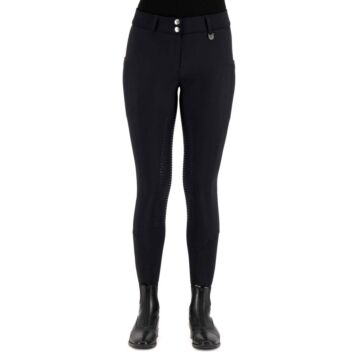 Rijbroek HV Polo Miranda fullgrip Black 