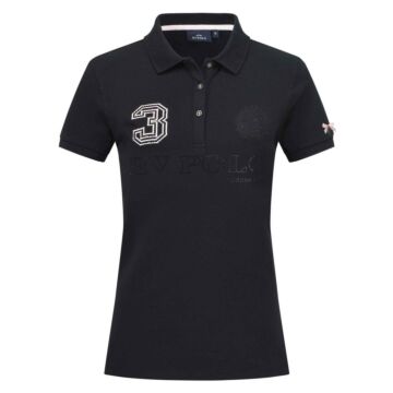 Polo HV Polo Favouritas Luxury Black-Rose 