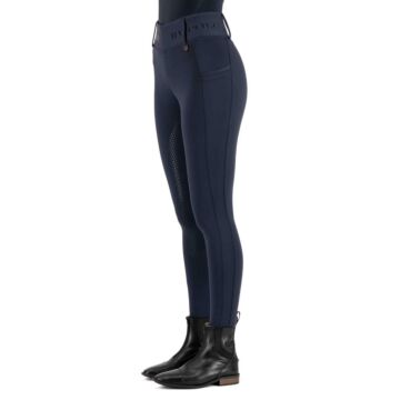 Rijlegging HV Polo Favourite summer fullgrip Navy
