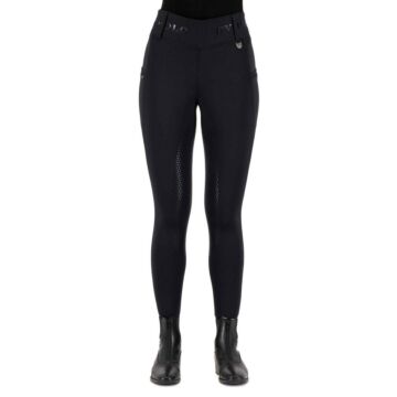Rijlegging HV Polo Favourite summer fullgrip Black