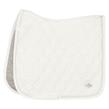 Zadeldekje dressuur HV Polo Classic White