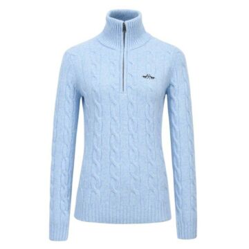Trui HV Polo Dunya Lightblue