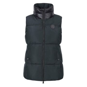 Bodywarmer HV Polo Heidy Black