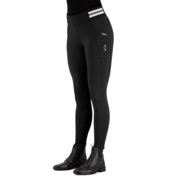 Rijlegging HV Polo Estrella fullgrip Black