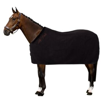 Fleecedeken HV Polo Nena Black