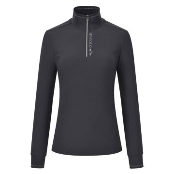 Trainingsshirt HV Polo Valerie Black