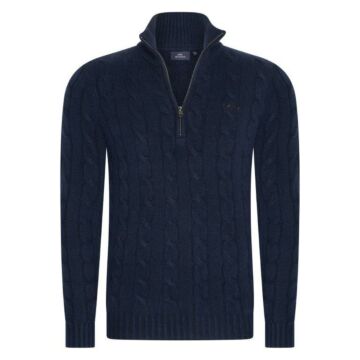 Trui HV Polo Dan Navy