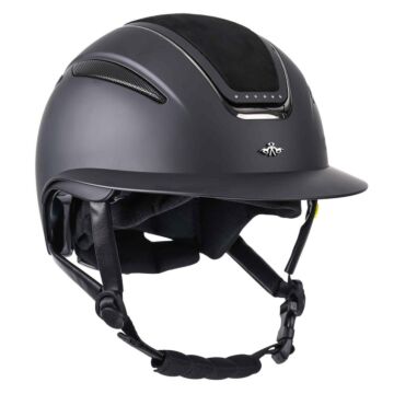Cap HV Polo Magnifica Black matt