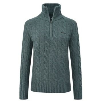 Trui HV Polo Dunya Duck Green