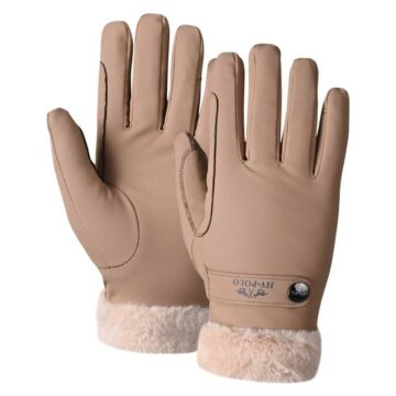 Handschoenen HV Polo Garnet Straw