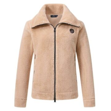 Vest HV Polo Liz Champagne