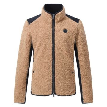 Jas HV Polo Florence Champagne