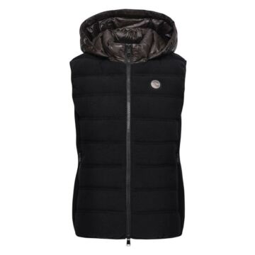 Bodywarmer HV Polo Fiona Black