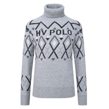 Trui HV Polo Dorian Naturel