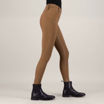 Rijlegging HV Polo Favourite fullgrip Leather