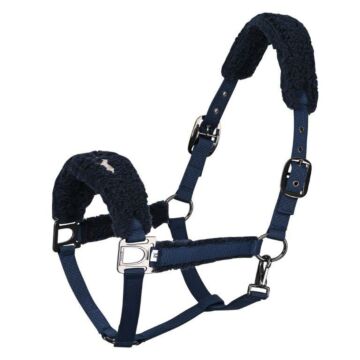 Halster HV Polo Teddy Navy
