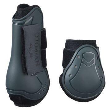 Peesbeschermers & Strijklappen HV Polo Classic Duck Green