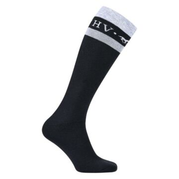 Sokken HV Polo Lilia Black