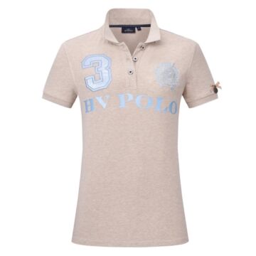 Polo HV Polo Favouritas EQ Naturel Heather