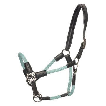 Halster HV Polo Franka Aqua Sky