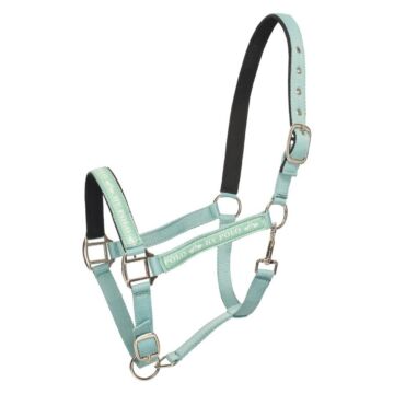 Halster HV Polo Nena Aqua Sky