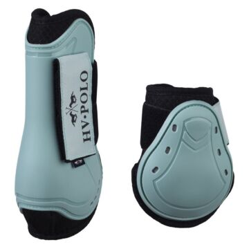 Peesbeschermers en strijklappen HV Polo Classic Aqua Sky