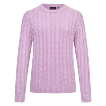 Trui HV Polo Tally Pretty Pink