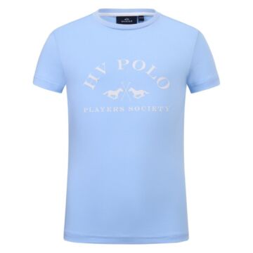Shirt HV Polo Natalie Kids Powder Blue