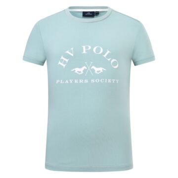 Shirt HV Polo Natalie Kids Aqua Sky