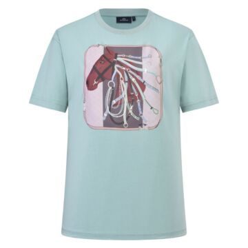 Shirt HV Polo Jutta Aqua Sky