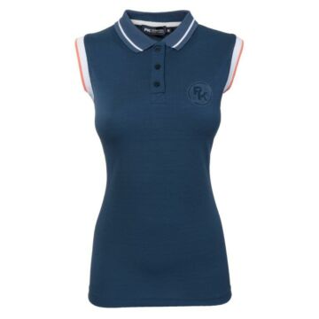 Polo mouwloos PK International Treffer Eclipse