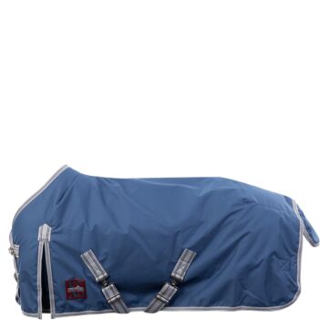 Turnoutdeken Premiere XS 600D Bjiou Blue 