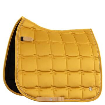 Zadeldekje dressuur BR Elvin Harvest Gold 