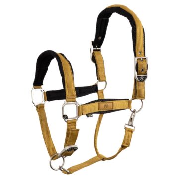 Halster BR Eline mesh Harvest Gold