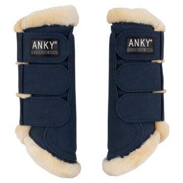 Beenbeschermers Anky Proficient Boot Dark Navy 