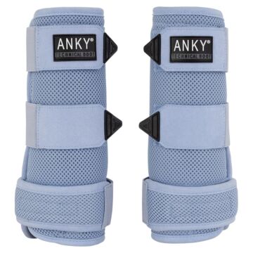 Beenbeschermers Anky 3D Mesh Boots Blue Heron 