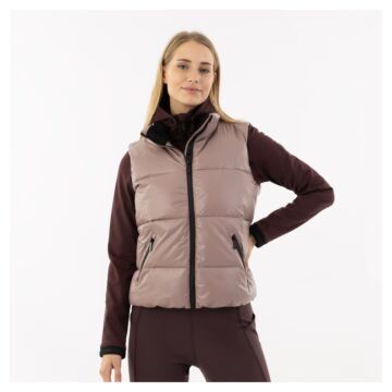 Bodywarmer BR  Fay Twilight Mauve 